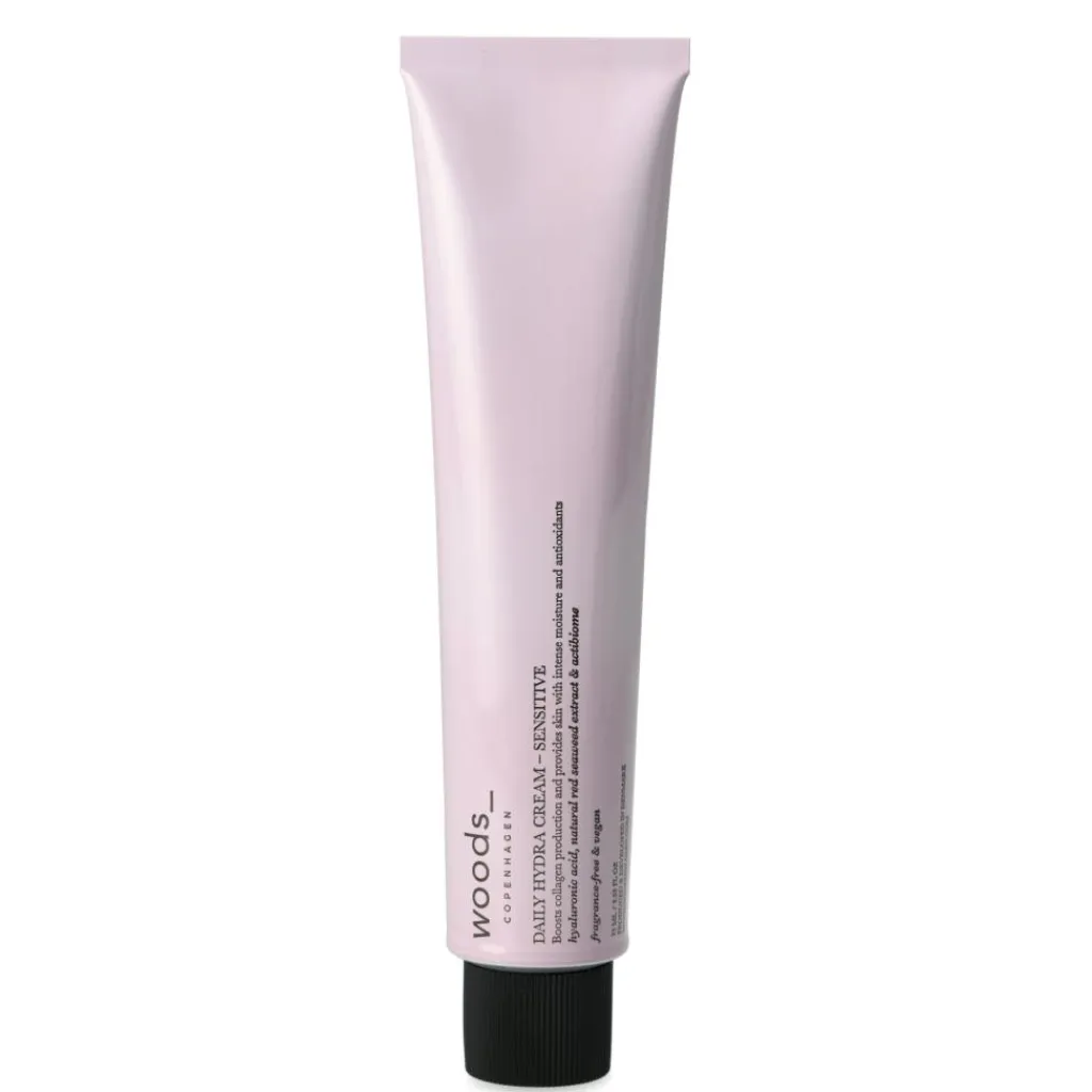 Woods Copenhagen Natcreme|Dagcreme<Daily Hydra Cream