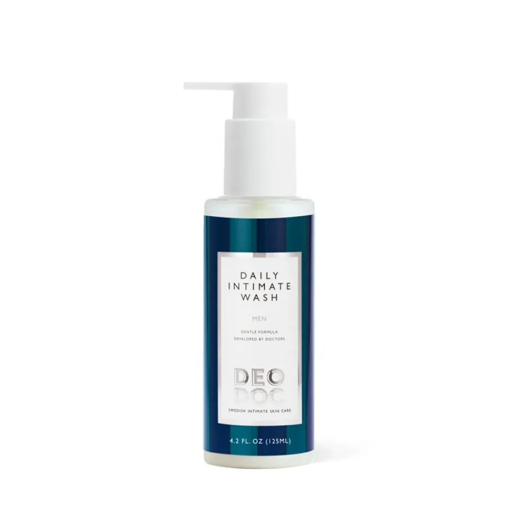 DeoDoc Daily Intimate Wash For Men< Intimpleje|Intimpleje