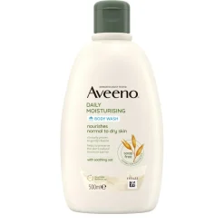 Aveeno Daily Moisturising Body Wash< Kropspleje
