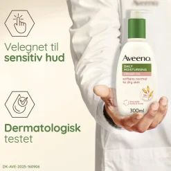 Aveeno Kropspleje|Kropsolie>Daily Moisturising Creamy Oil