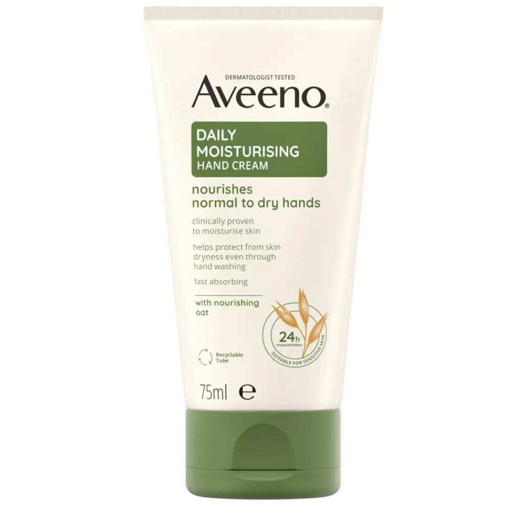 Aveeno Kropspleje<Daily Moisturising Hand Cream