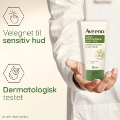 Aveeno Kropspleje<Daily Moisturising Hand Cream