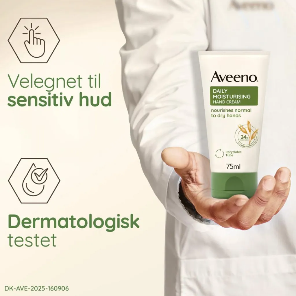 Aveeno Kropspleje<Daily Moisturising Hand Cream