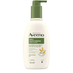 Aveeno Daily Moisturising Lotion< Kropspleje|Bodylotion