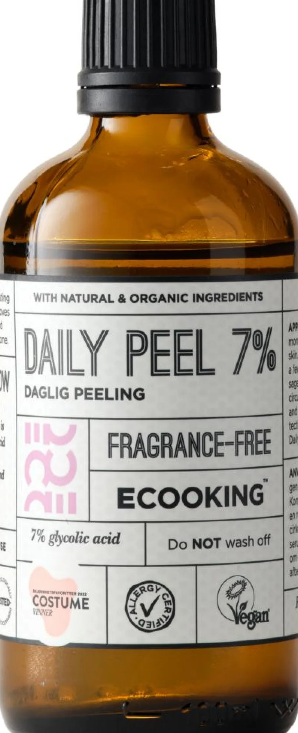 ECOOKING Renseprodukter>Daily Peel 7%