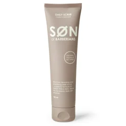 Barberians cph Ansigtspleje<Daily Scrub