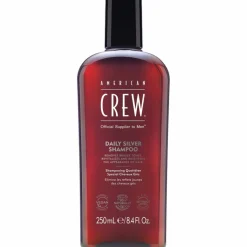American Crew Shampoo<Daily silver shampoo
