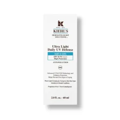 Kiehl’s Daily UV Defense Aqua Gel SPF50< Solcreme