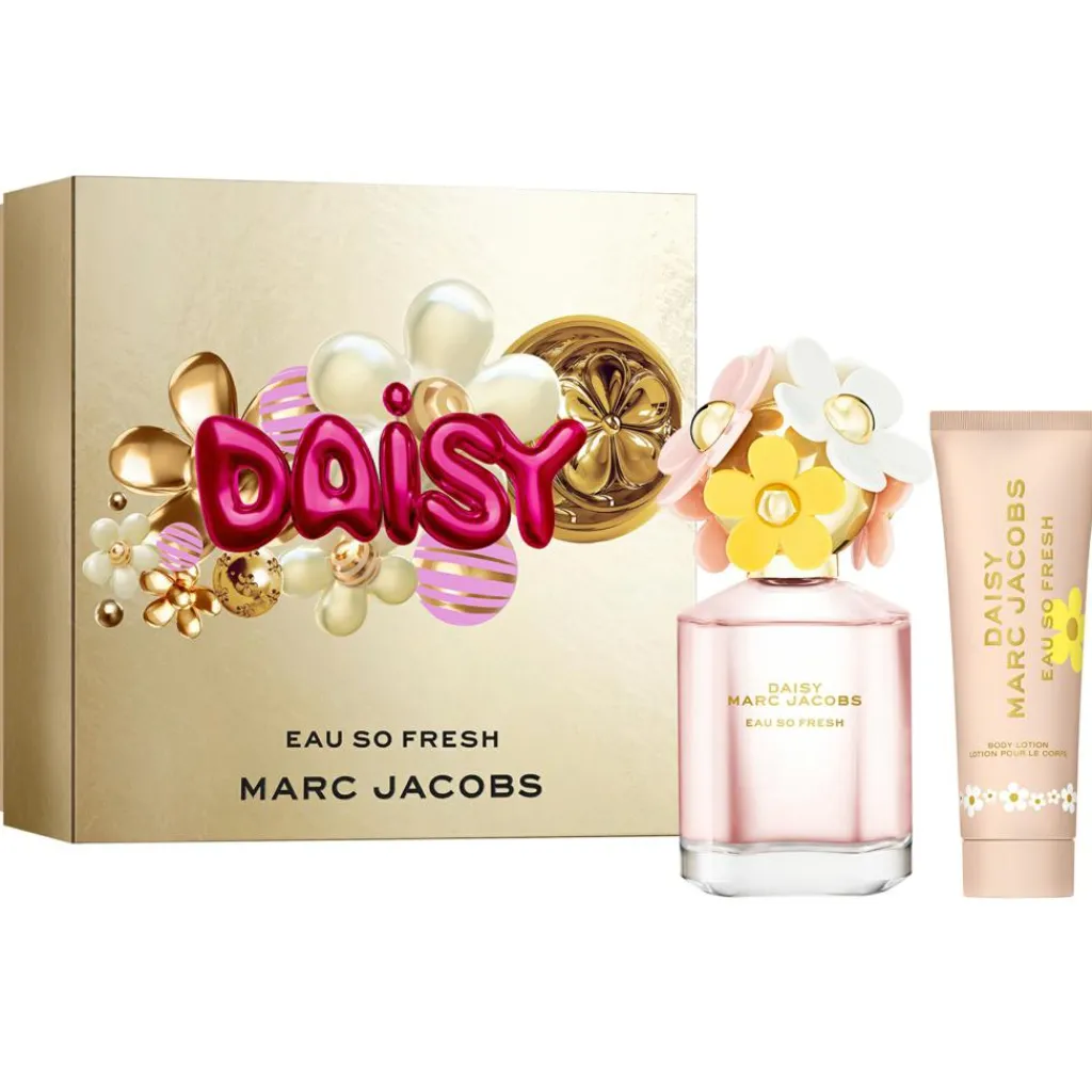 Marc Jacobs Gaveæsker|Duft Gaveæsker>Daisy Eau So Fresh Gaveæske