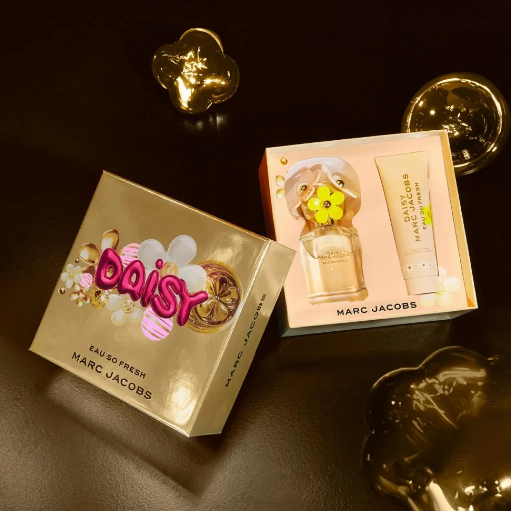 Marc Jacobs Gaveæsker|Duft Gaveæsker>Daisy Eau So Fresh Gaveæske