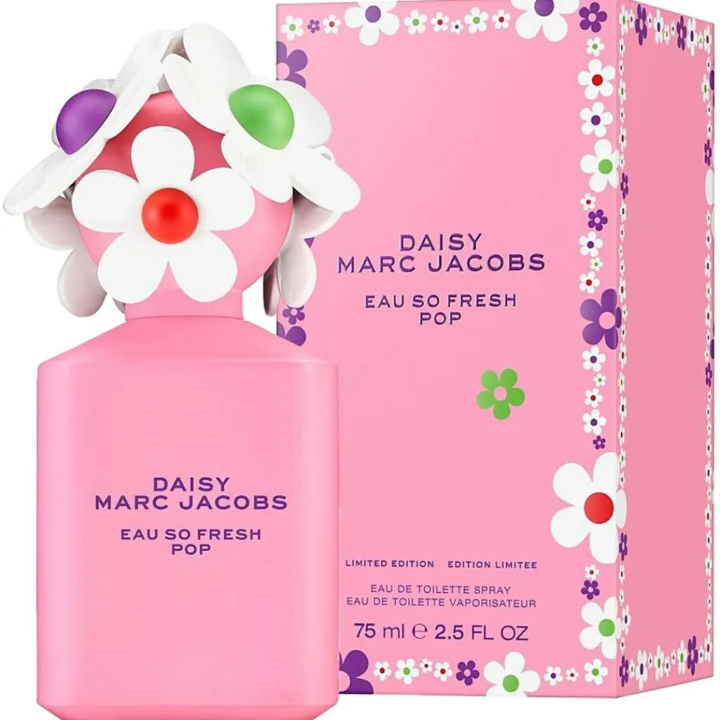 Marc Jacobs Daisy Eau So Fresh Pop Eau de Toilette< Eau De Toilette