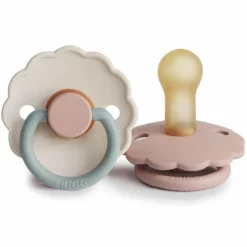 FRIGG Daisy Sutter i Latex 2-pak<Børn Sutter