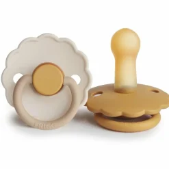 FRIGG Daisy Sutter i Latex 2-pak<Børn Sutter