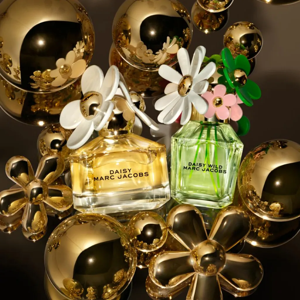 Marc Jacobs Gaveæsker|Gaveæsker>Daisy Wild Gaveæske