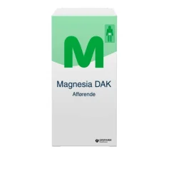 Magnesia DAK 500 mg, filmovertrukne tabletter< Forstoppelse|Forstoppelse