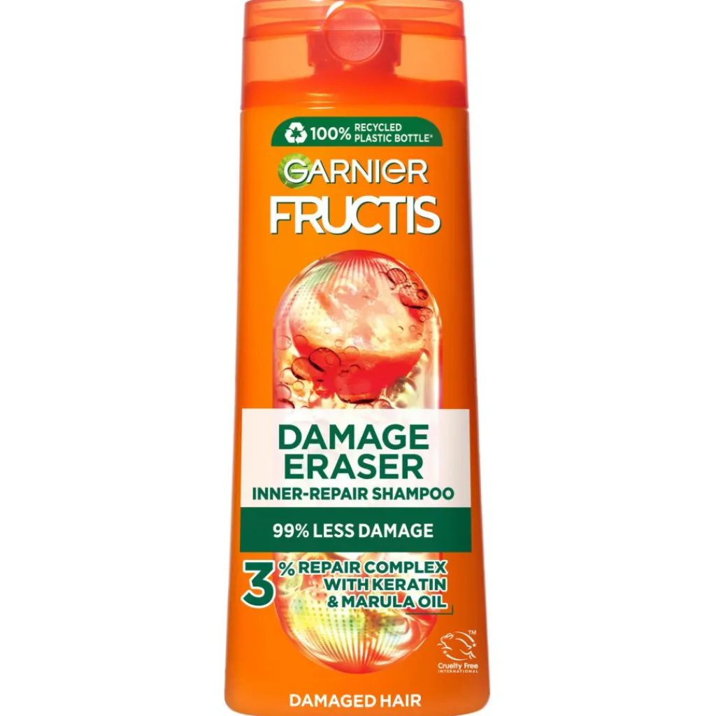 Garnier Shampoo<Damage Eraser Shampoo