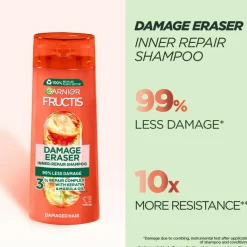Garnier Shampoo<Damage Eraser Shampoo