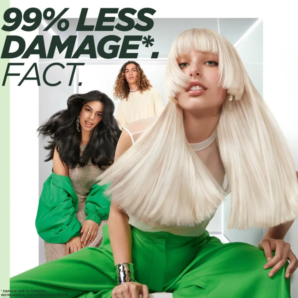 Garnier Shampoo<Damage Eraser Shampoo
