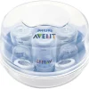 Philips Avent Sutteflasker & Tilbehør>Dampsterilisator til mikrobølgeovn