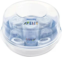 Philips Avent Sutteflasker & Tilbehør>Dampsterilisator til mikrobølgeovn