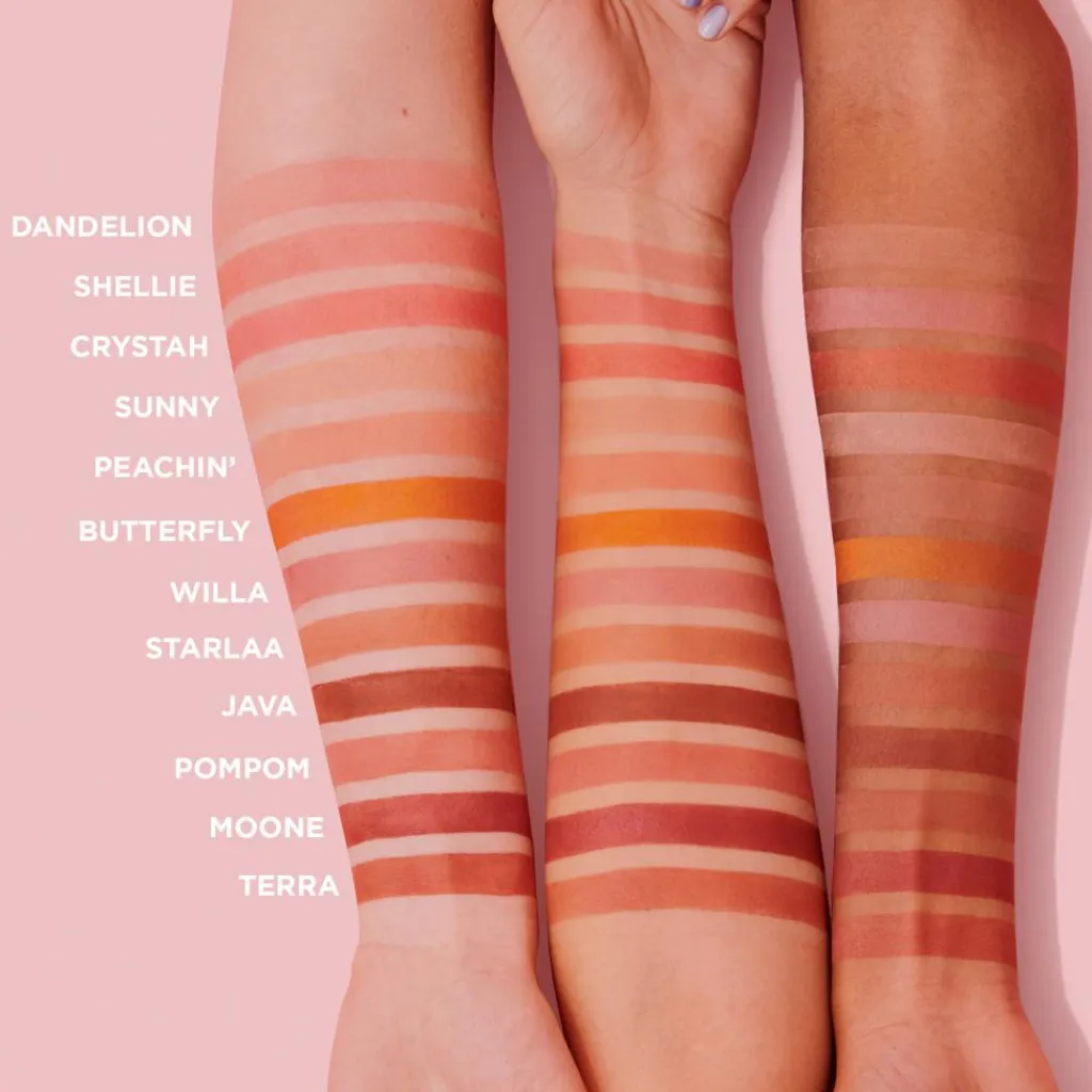 Benefit Cosmetics Dandelion< Blush