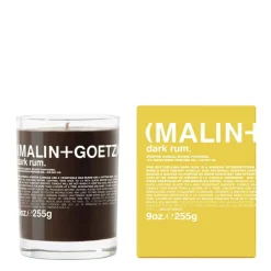 Malin+Goetz Lys & Lamper<Dark Rum Candle