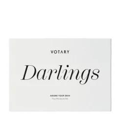 Votary Darlings Gaveæske< Rejsestørrelser
