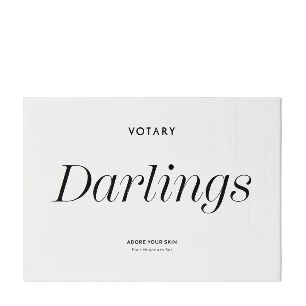 Votary Darlings Gaveæske< Rejsestørrelser