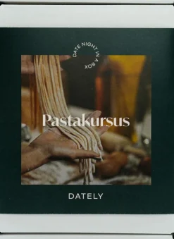 Dately Øvrigt<Dateboks Pastakursus