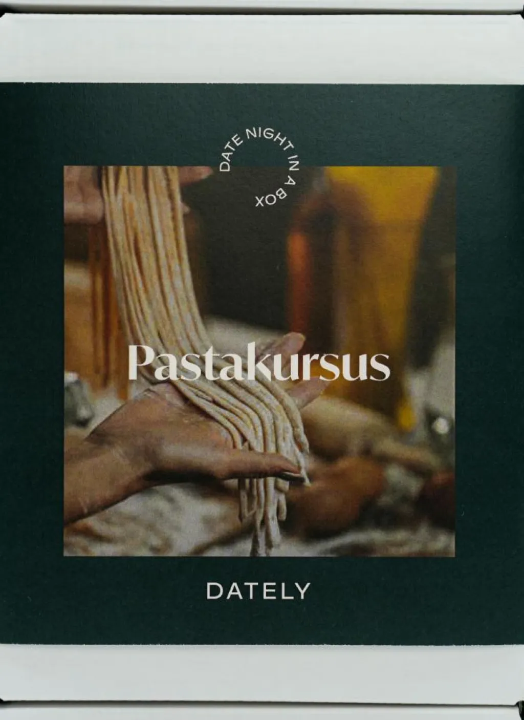 Dately Øvrigt<Dateboks Pastakursus