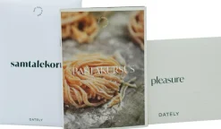 Dately Øvrigt<Dateboks Pastakursus