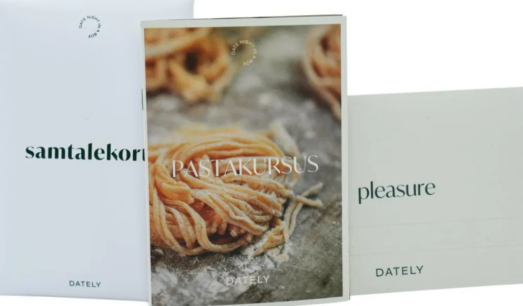 Dately Øvrigt<Dateboks Pastakursus