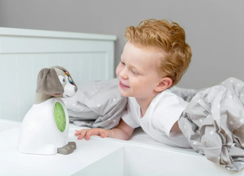 Zazu Davy the Dog Sleeptrainer<Børn Natlamper|Lys & Lamper