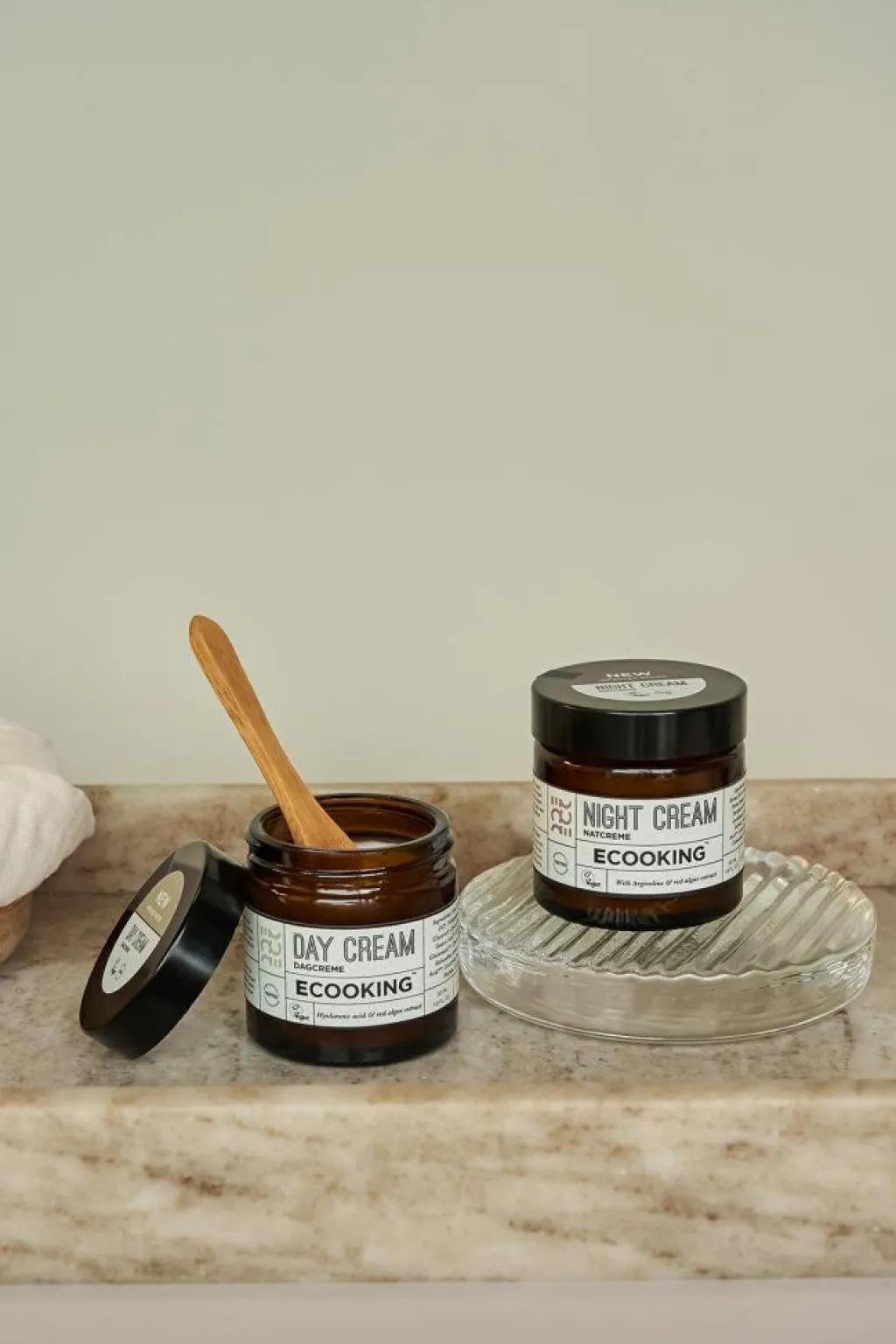 ECOOKING Dagcreme>Day Cream