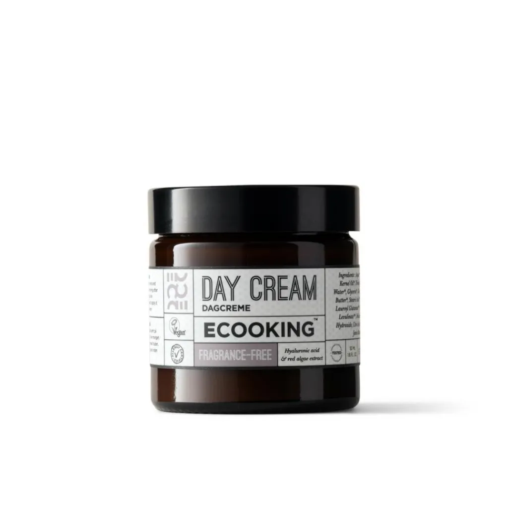 ECOOKING Day Cream Fragrance Free< Dagcreme
