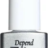 Depend Neglelak>7day Hybrid Top Coat, Step 4