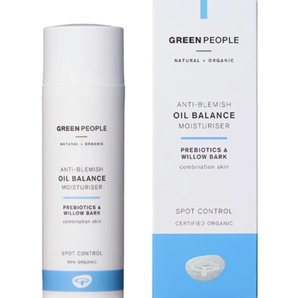 Green People Problemhud>Day Solution Dagcreme