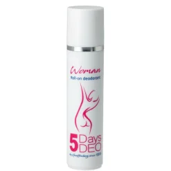 Safety5 Til Hende|Deodoranter>5Days Deo Women