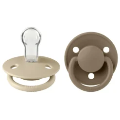 BIBS De Lux Sut 2-pak<Børn Sutter