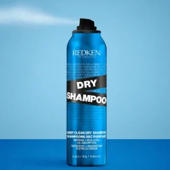Redken Tørshampoo>Deep Clean Dry Shampoo