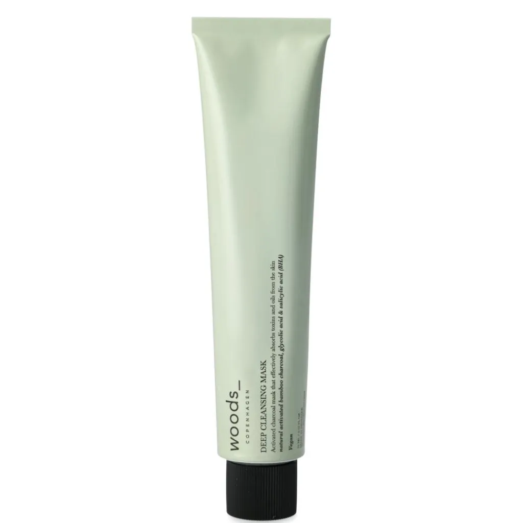 Woods Copenhagen Deep Cleansing Mask< Ansigtspleje|Masker