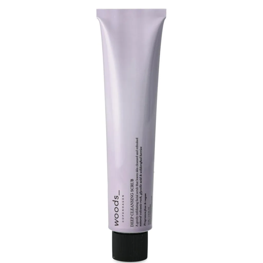 Woods Copenhagen Ansigtspleje>Deep Cleansing Scrub