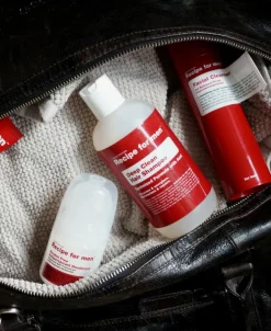 Recipe For Men Shampoo<Deep Cleansing Shampoo