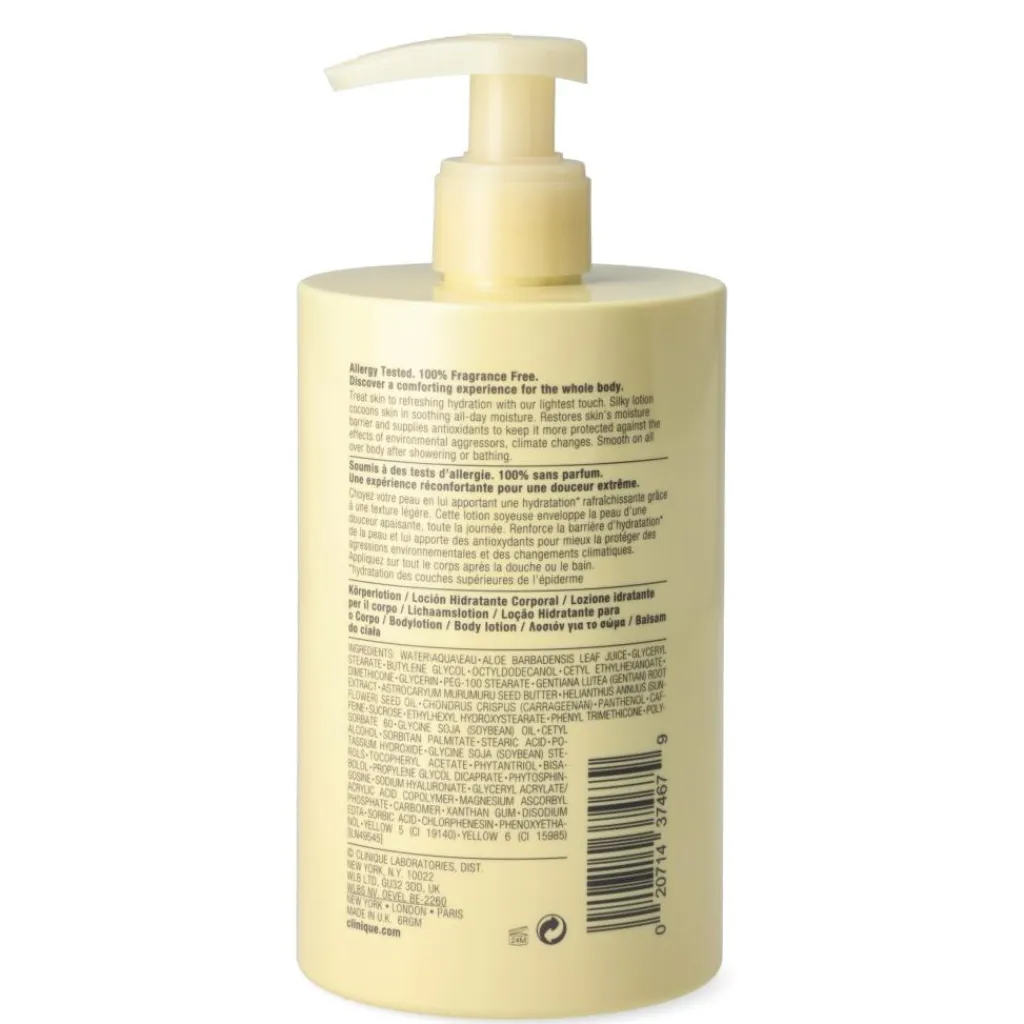 Clinique Deep Comfort Body Lotion Uden Parfume< Bodylotion