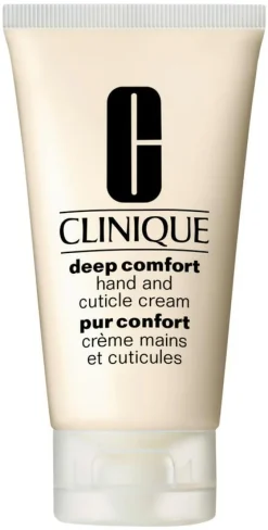 Clinique Deep Comfort Hand and Cuticle Cream< Håndpleje