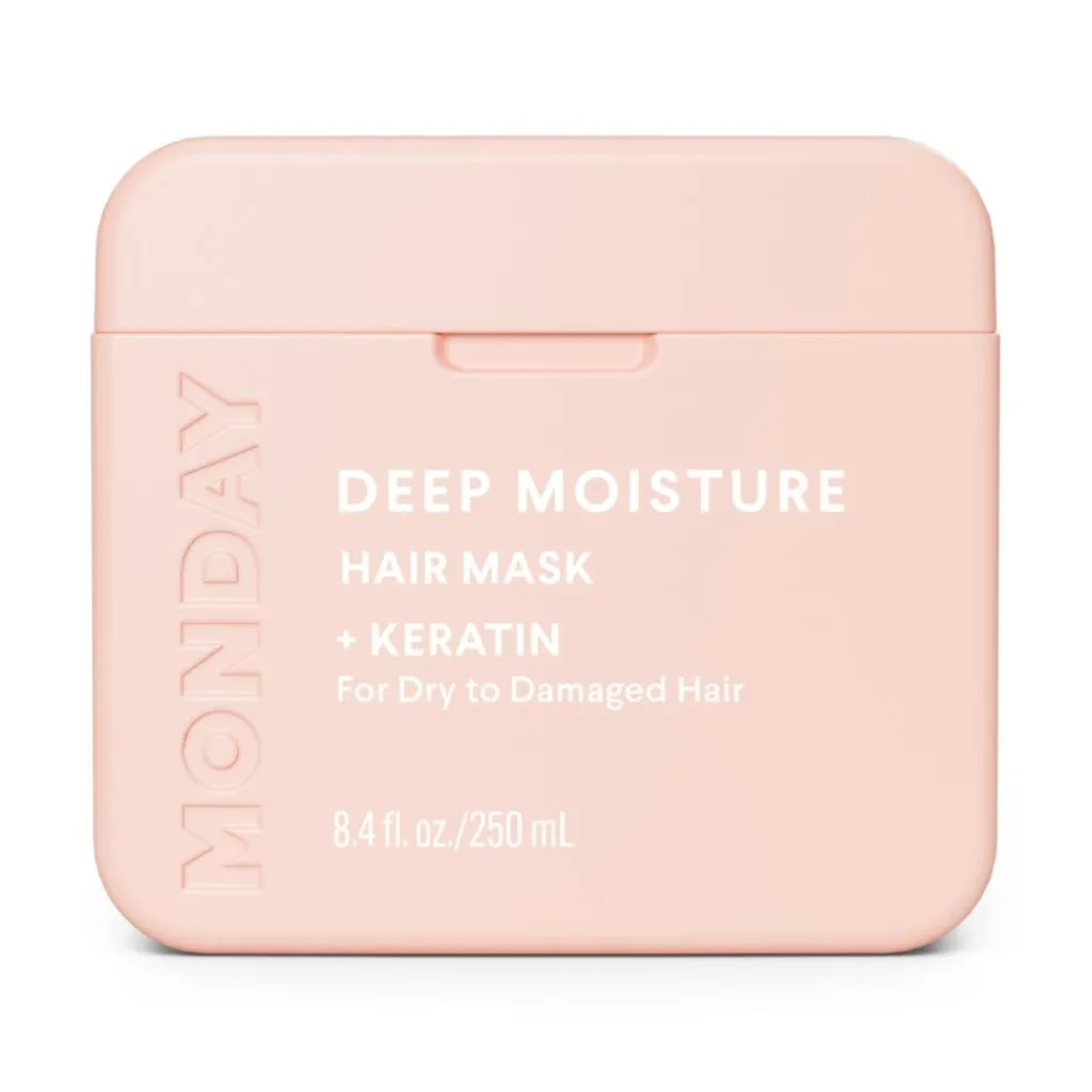 MONDAY Hårkur<Deep Moisture Hair Mask