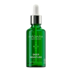 MÁDARA Ansigtsolie>Deep Moisture Vitamin Oil