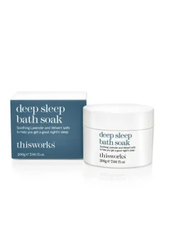 thisworks Karbad>Deep Sleep Bath Soak