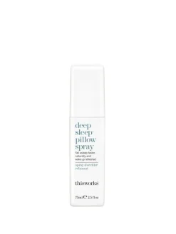 thisworks Deep Sleep Pillow Spray< Duft Til Hjemmet|Pudesprays