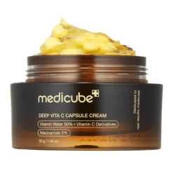 Medicube Natcreme|Dagcreme<Deep Vita C Capsule Cream